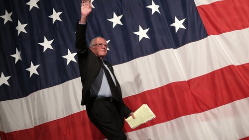 Primaires démocrates: Bernie Sanders gagne du terrain sur Hillary Clinton  - ảnh 1